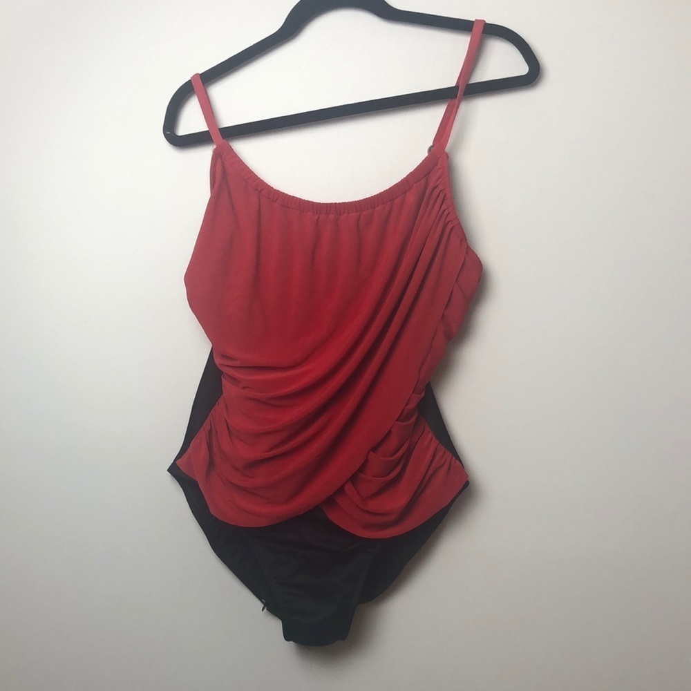 Magicsuit underwire swimsuit